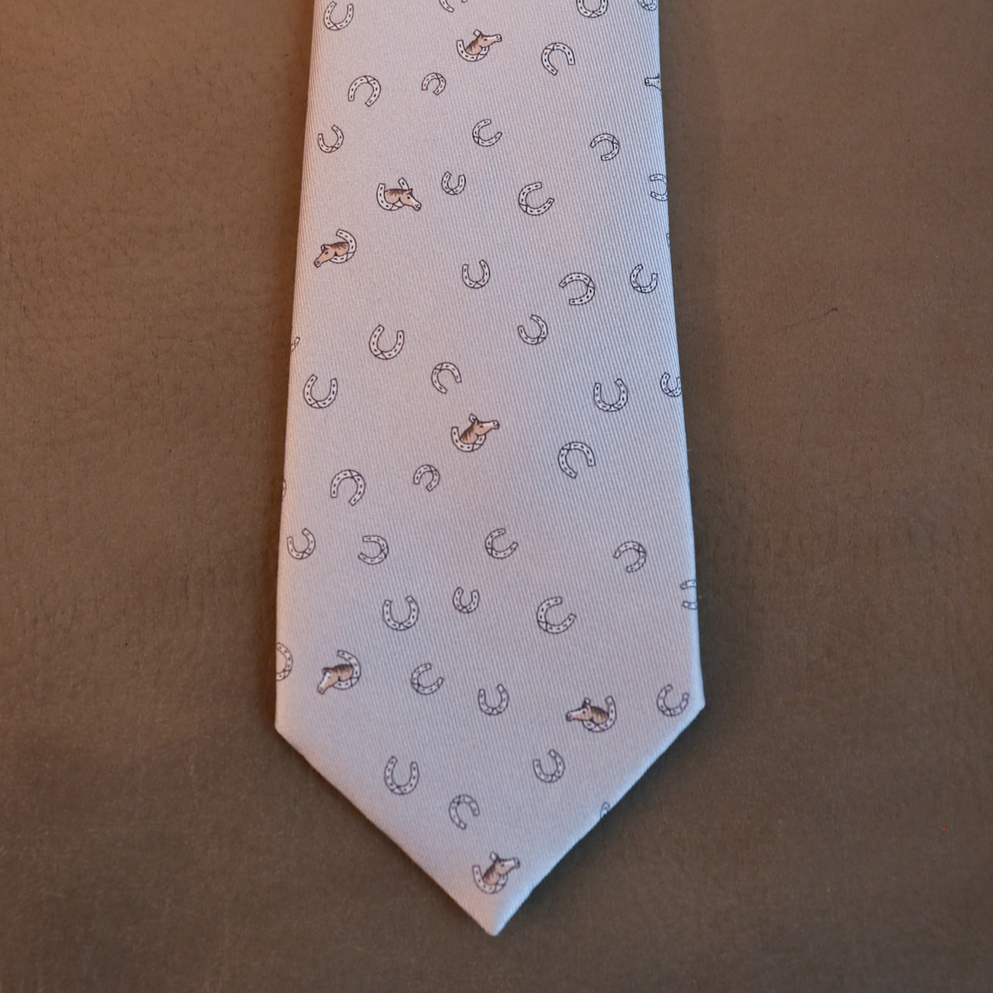 Hermes Tie