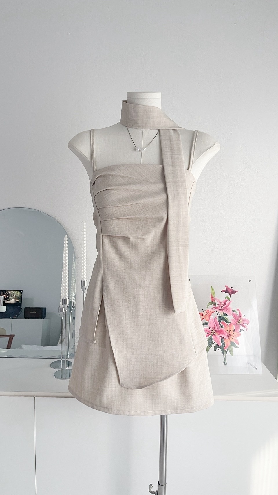 🇹🇭連線款| Mona chic set ·低調中的高級感