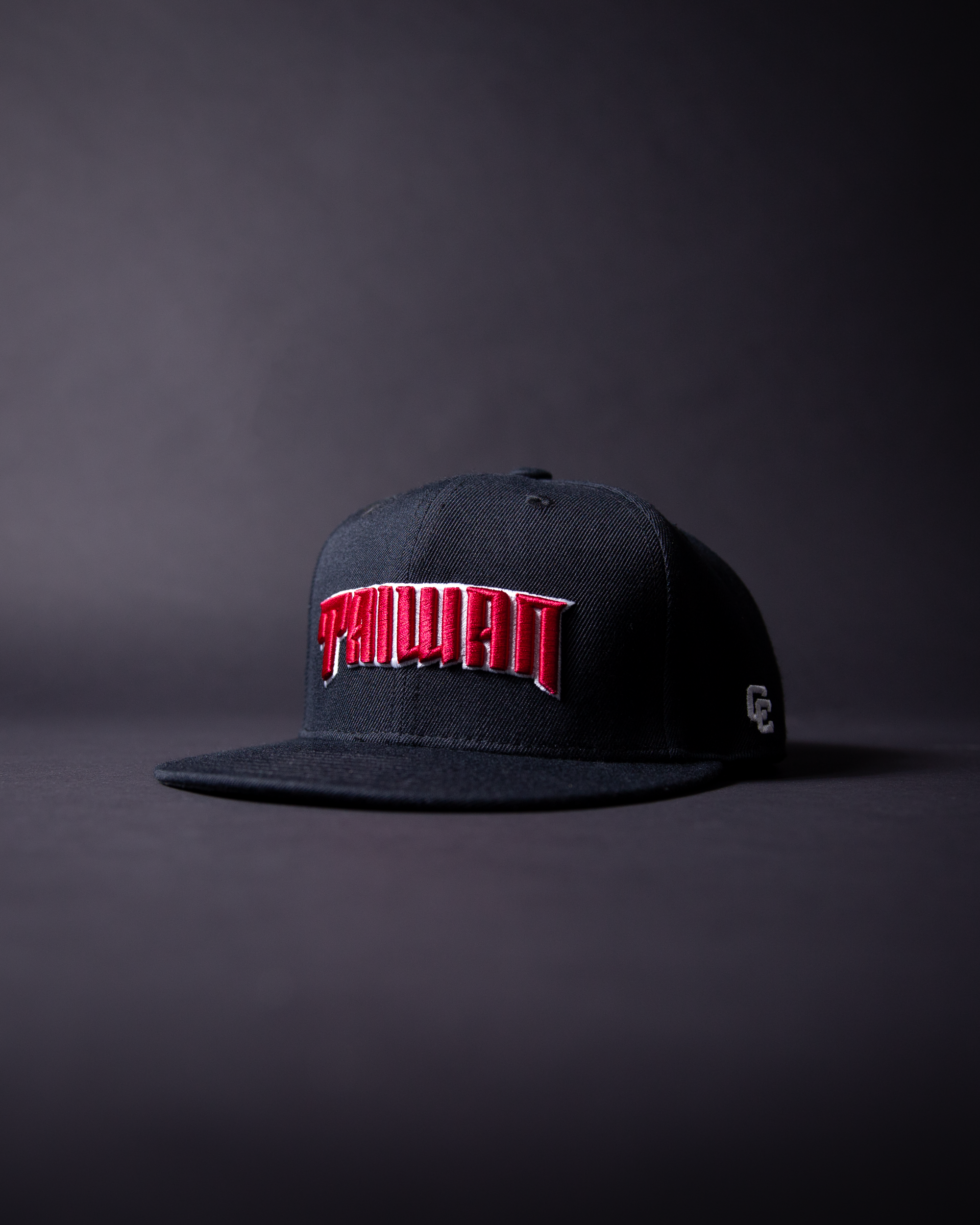 TAIWAN 刺繡棒球帽 (台灣款)