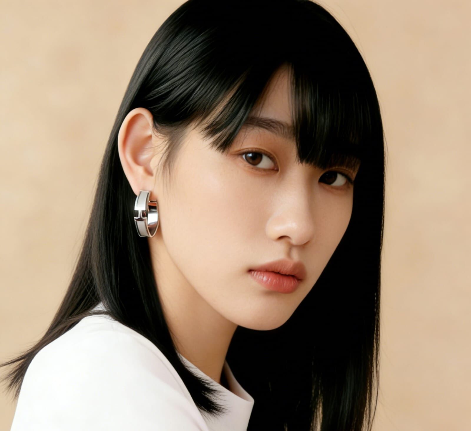 Hermes Pop Olympe earrings