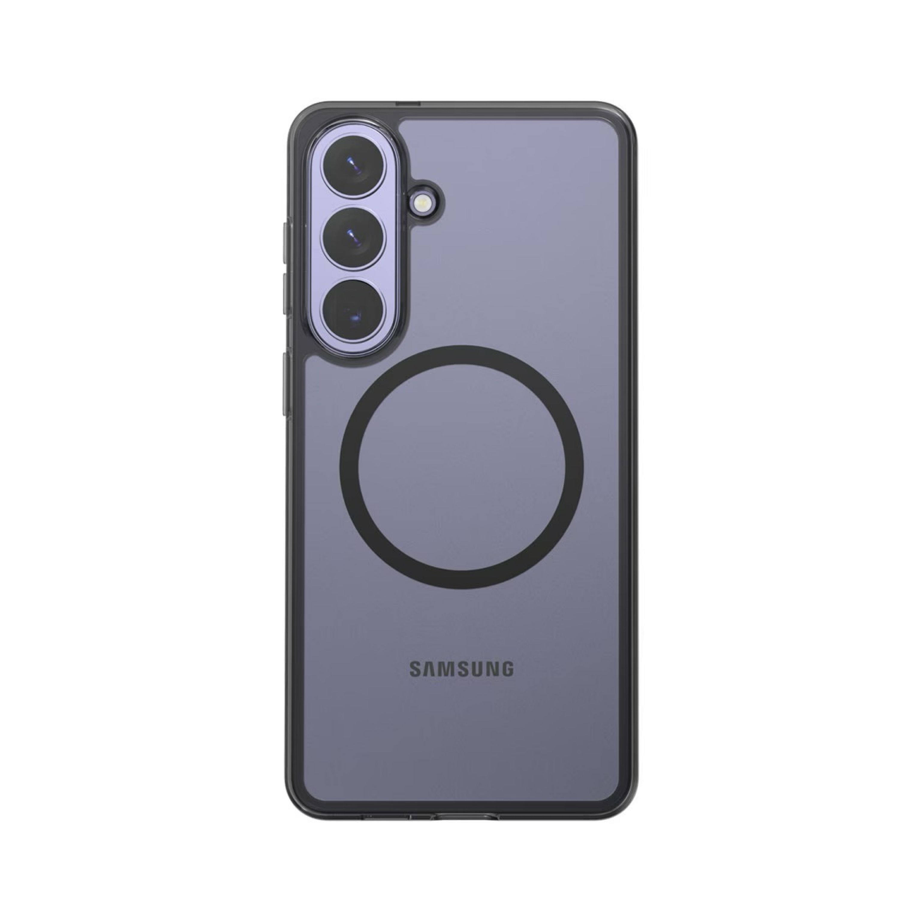 Araree Galaxy S26+ Duple M 磁吸混合透明保護殼