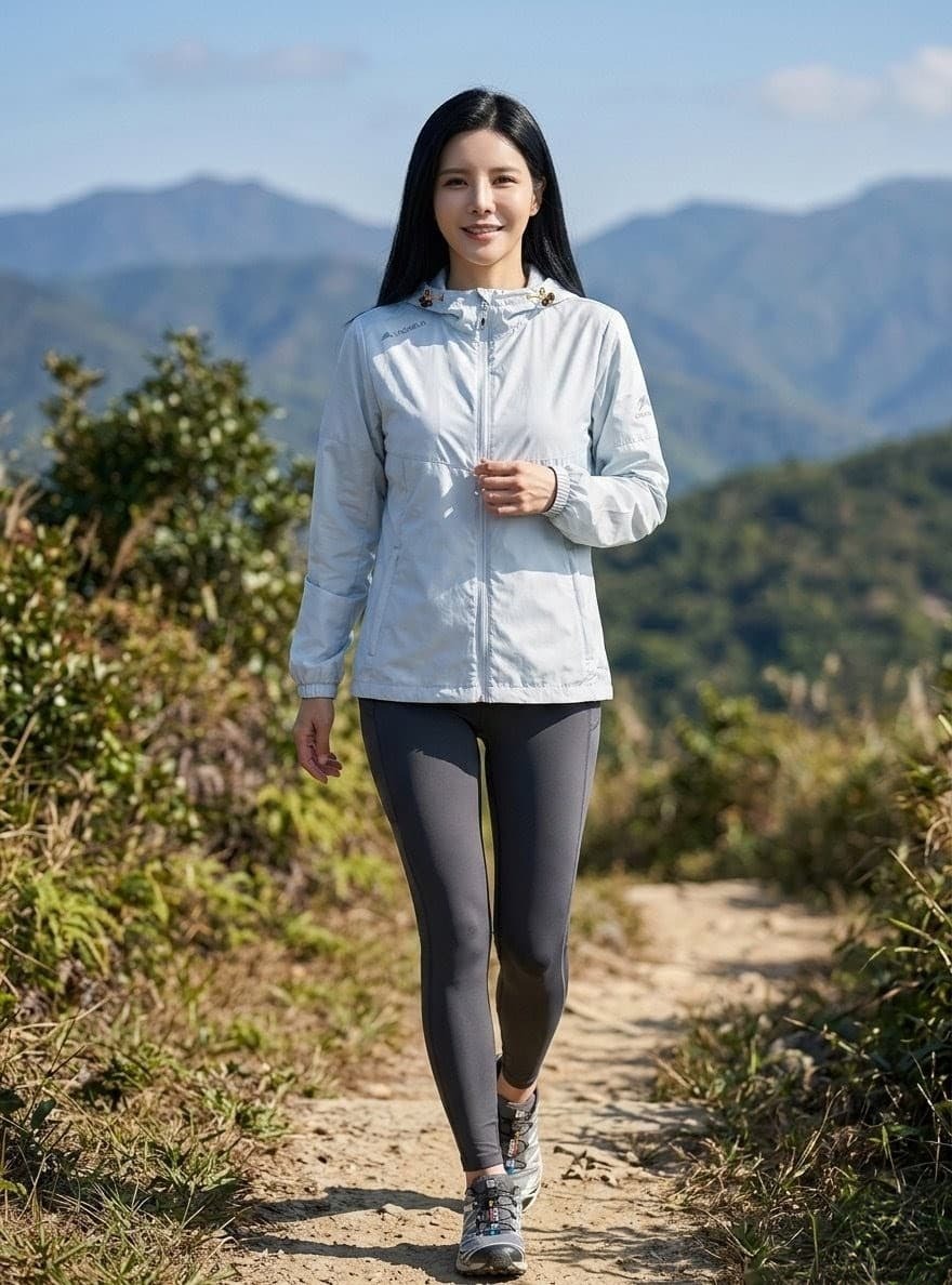 透氣防曬外套