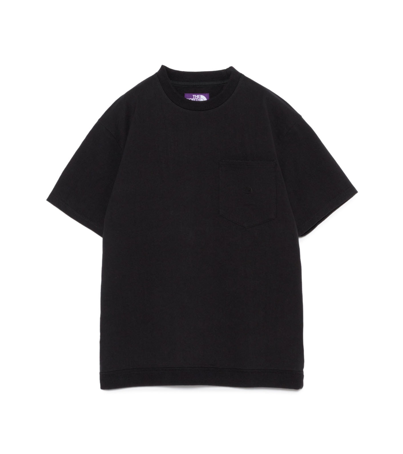 『代購商品』2026SS THE NORTH FACE Purple Label 紫標 High Bulky Pocket Tee 短T N25SH056