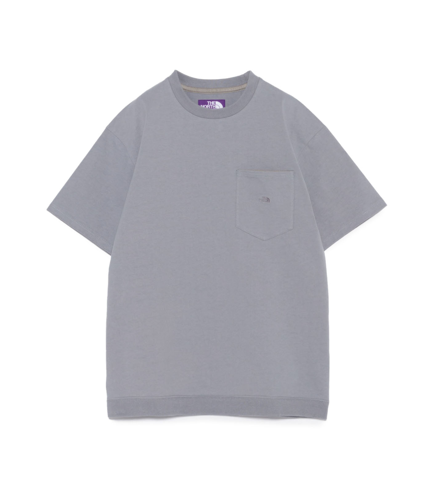 『代購商品』2026SS THE NORTH FACE Purple Label 紫標 High Bulky Pocket Tee 短T N25SH056