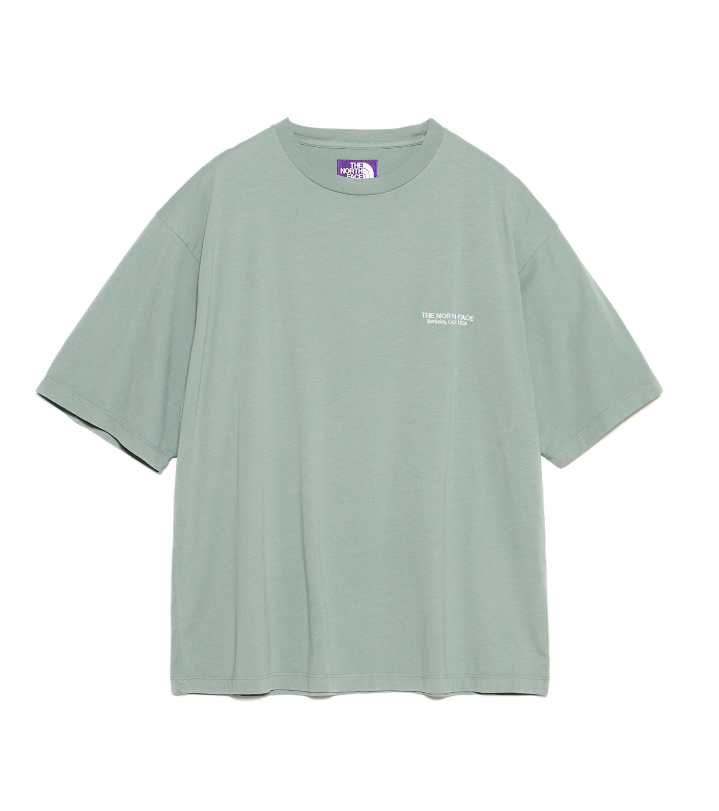 『代購商品』2026SS THE NORTH FACE Purple Label 紫標 Garment Dyed Field Tee 短T N26ST068