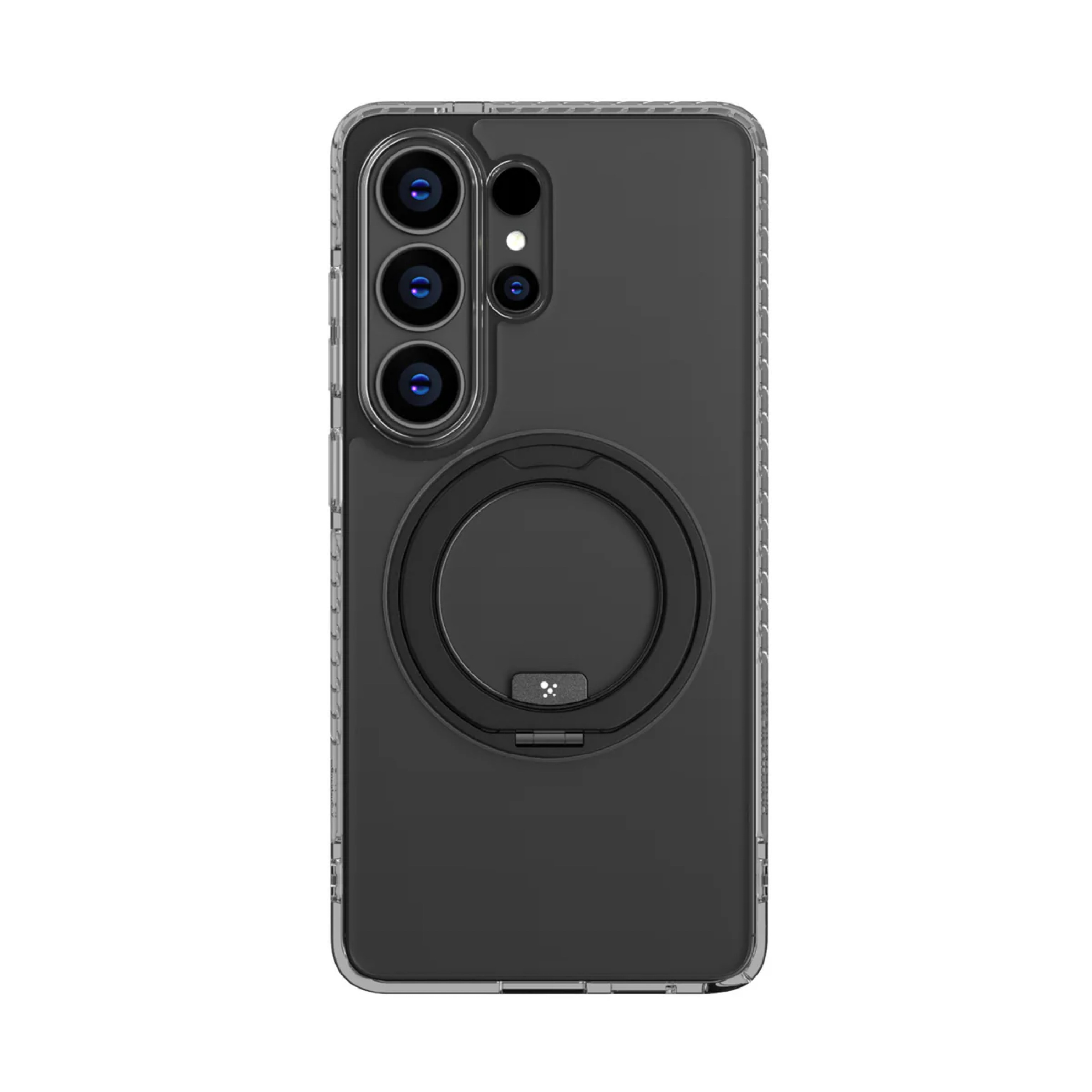 AmazingThing Galaxy S26 Ultra Titan Pro MagSpin 防摔透明支架保護殼