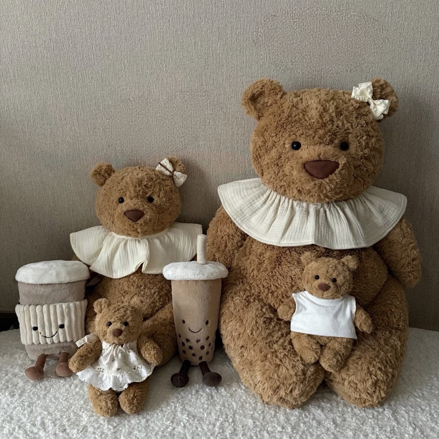 (預購）JellyCat  巴塞羅熊🐻