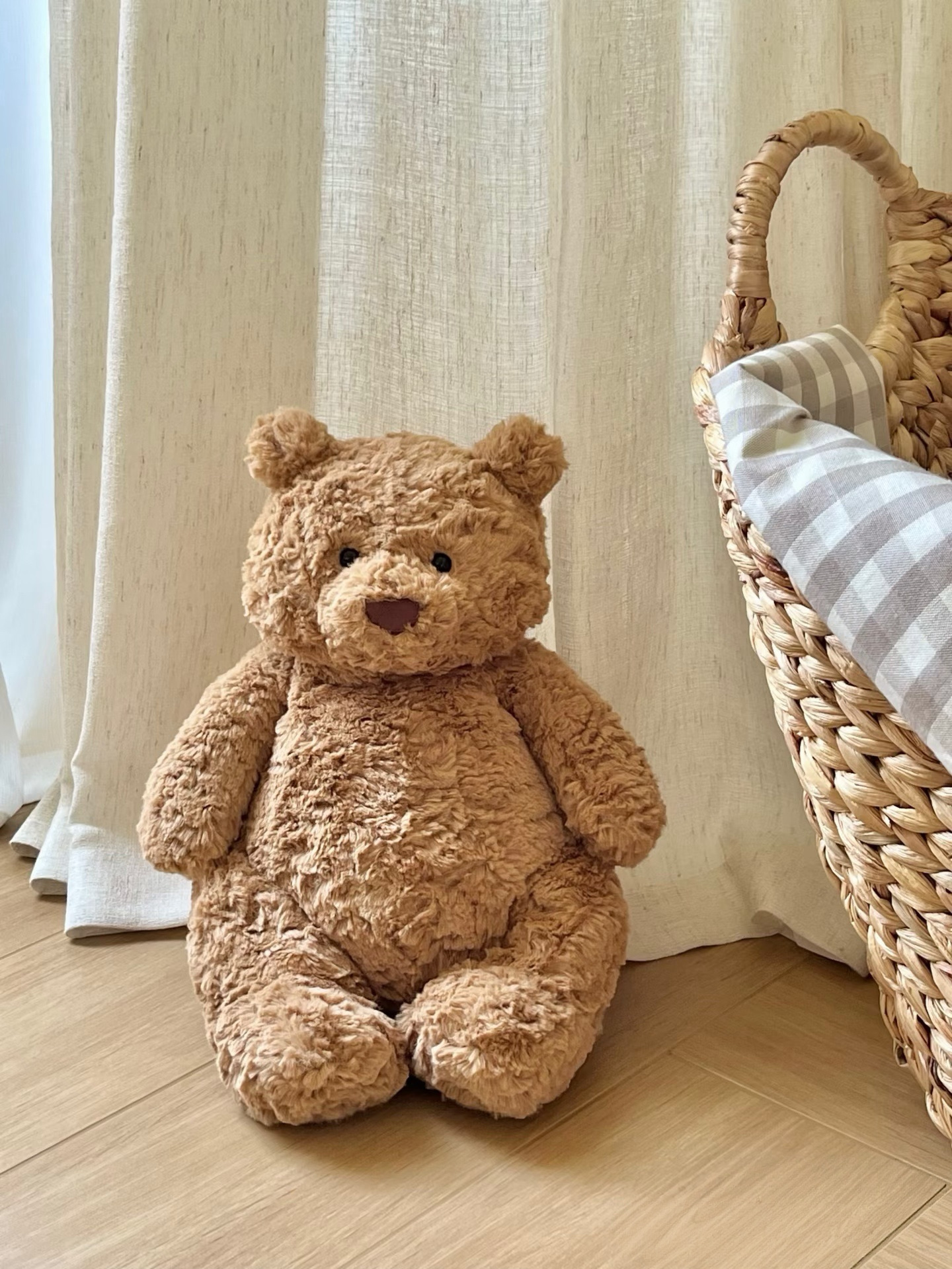 (預購）JellyCat  巴塞羅熊🐻