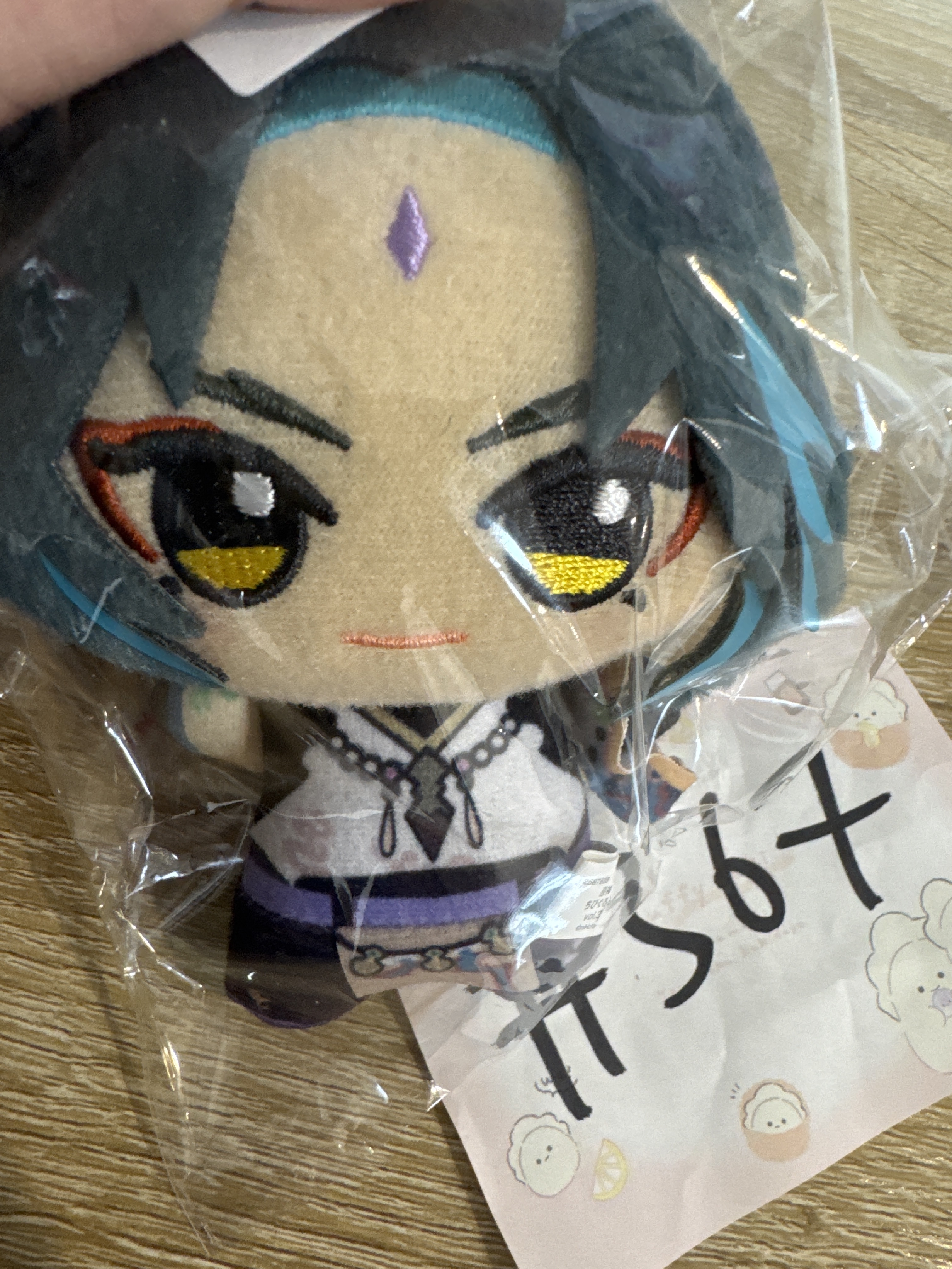 原神 魈 公仔#367