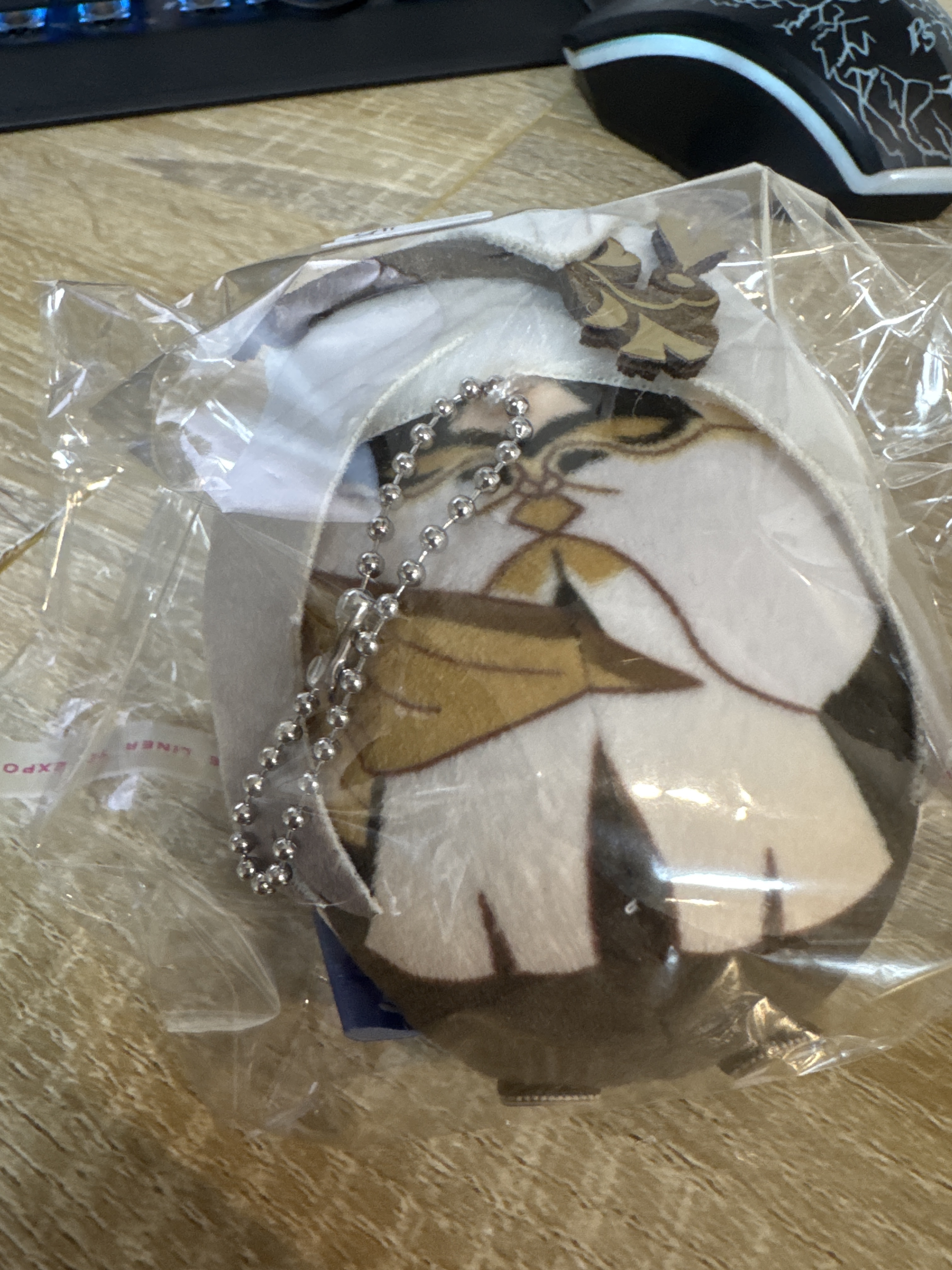 原神 凝光 公仔#367