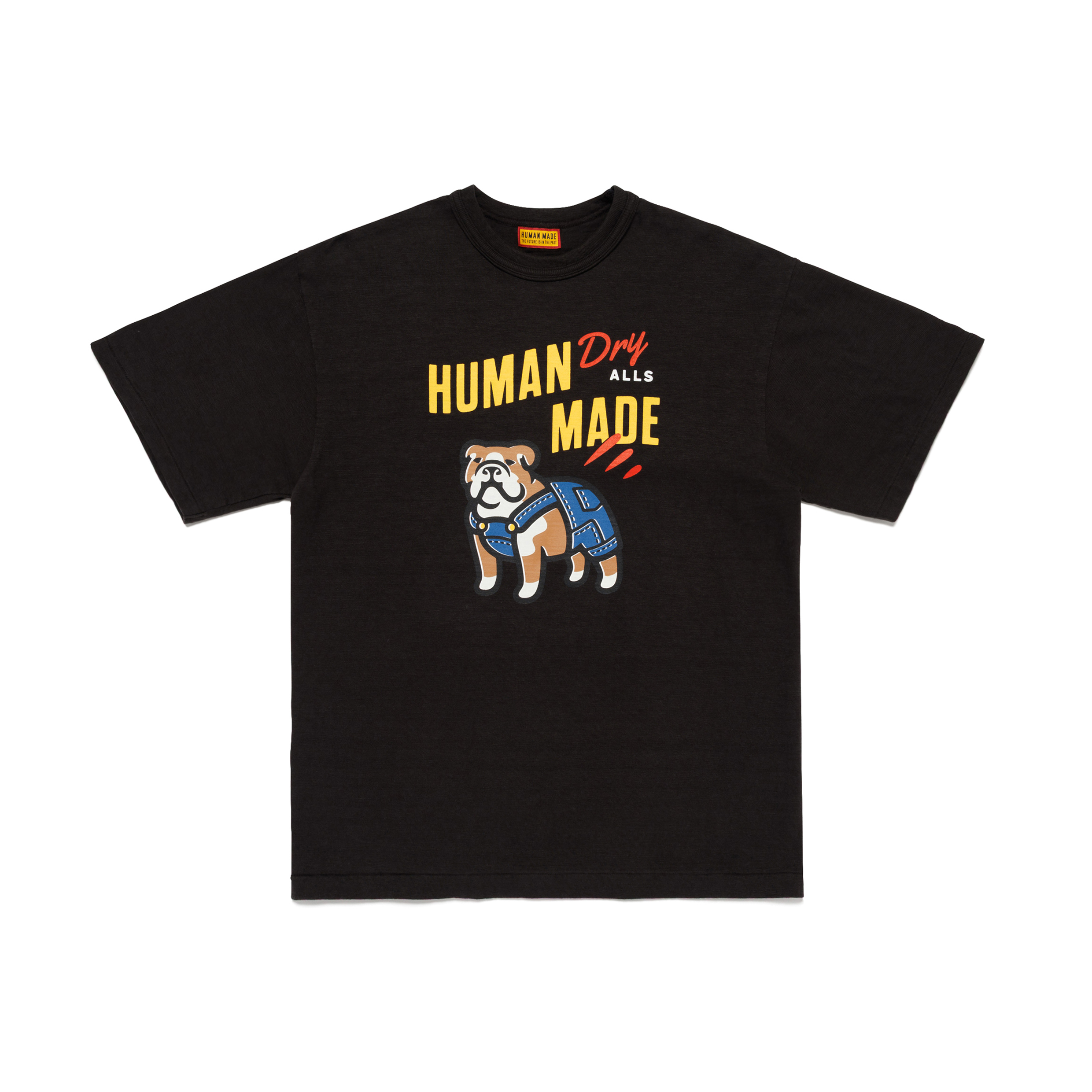 預購┃日本製 HUMAN MADE GRAPHIC T-SHIRT 狗狗 短袖 T恤