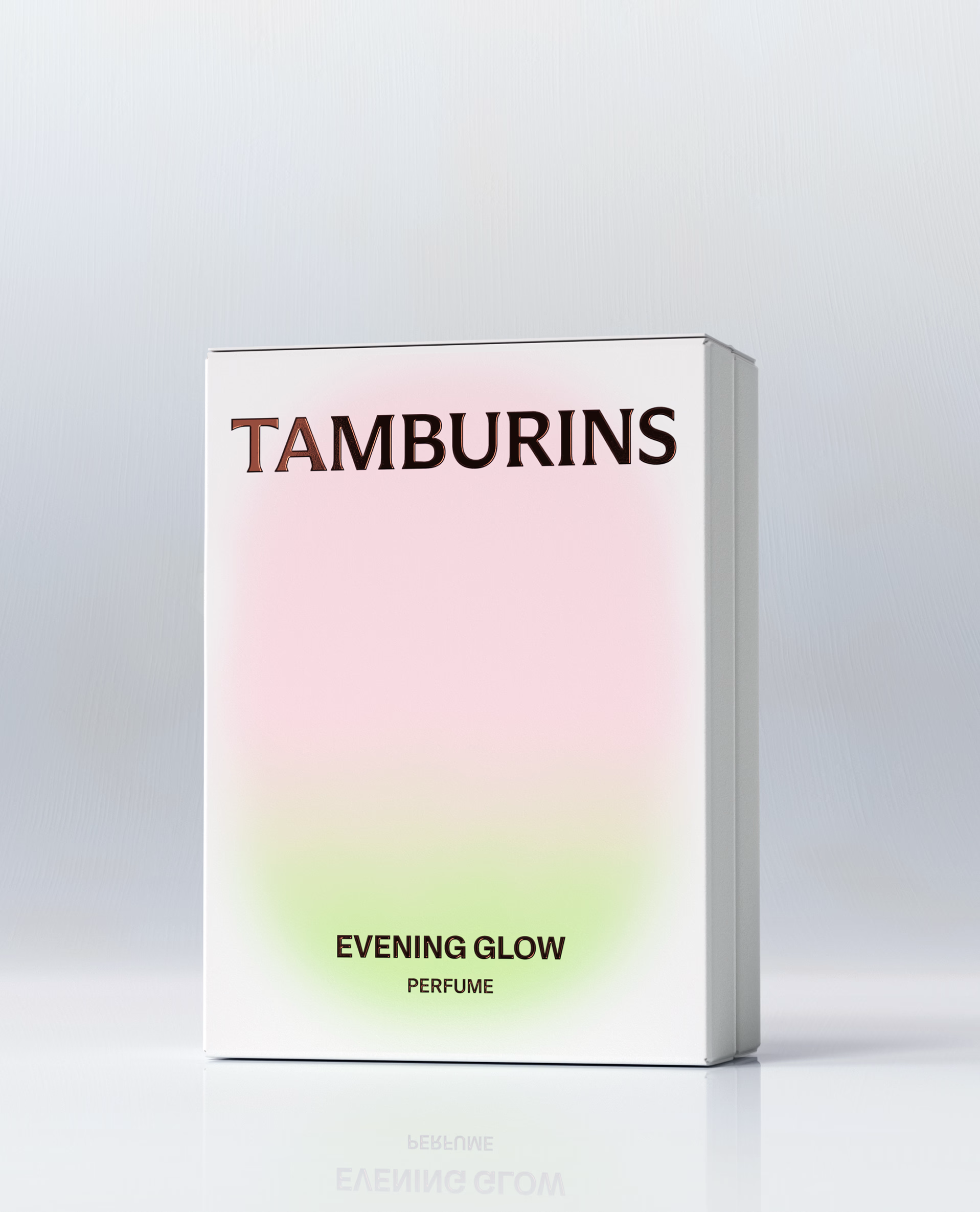 [ TAMBURINS ] PERFUME EVENING GLOW 50ml香水