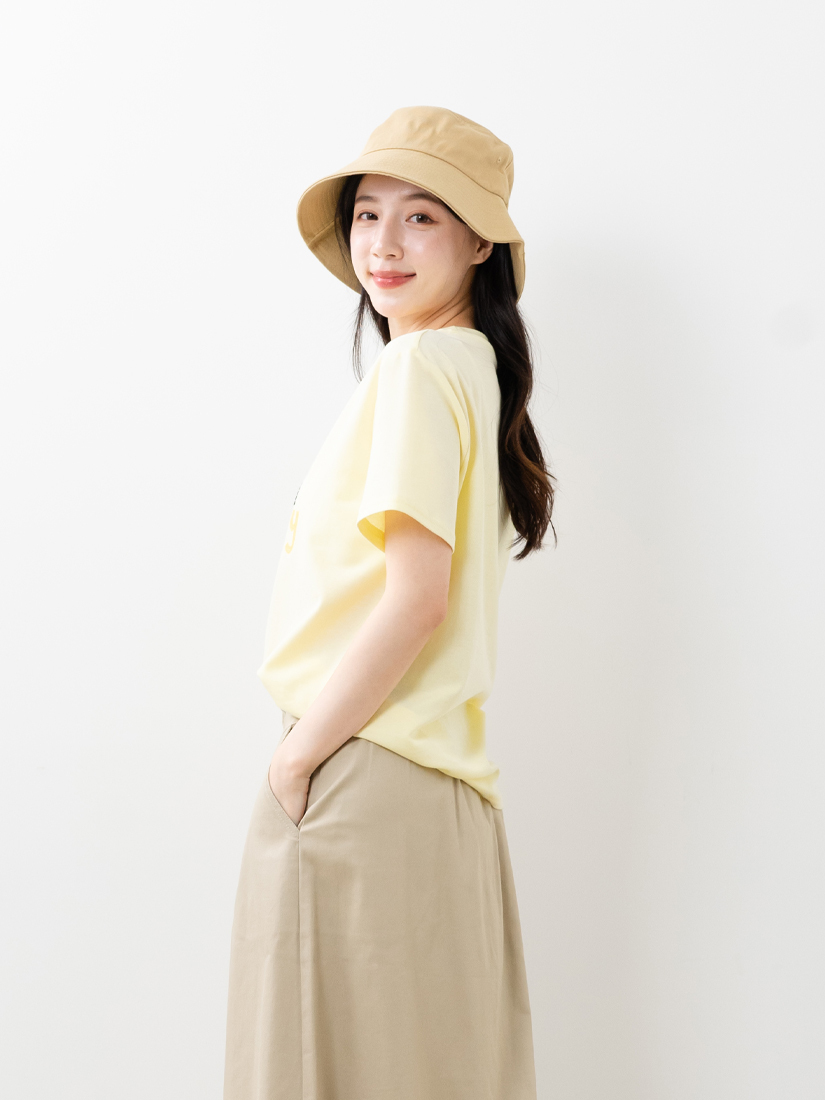 海星縫鑽小女孩繡花短袖上衣