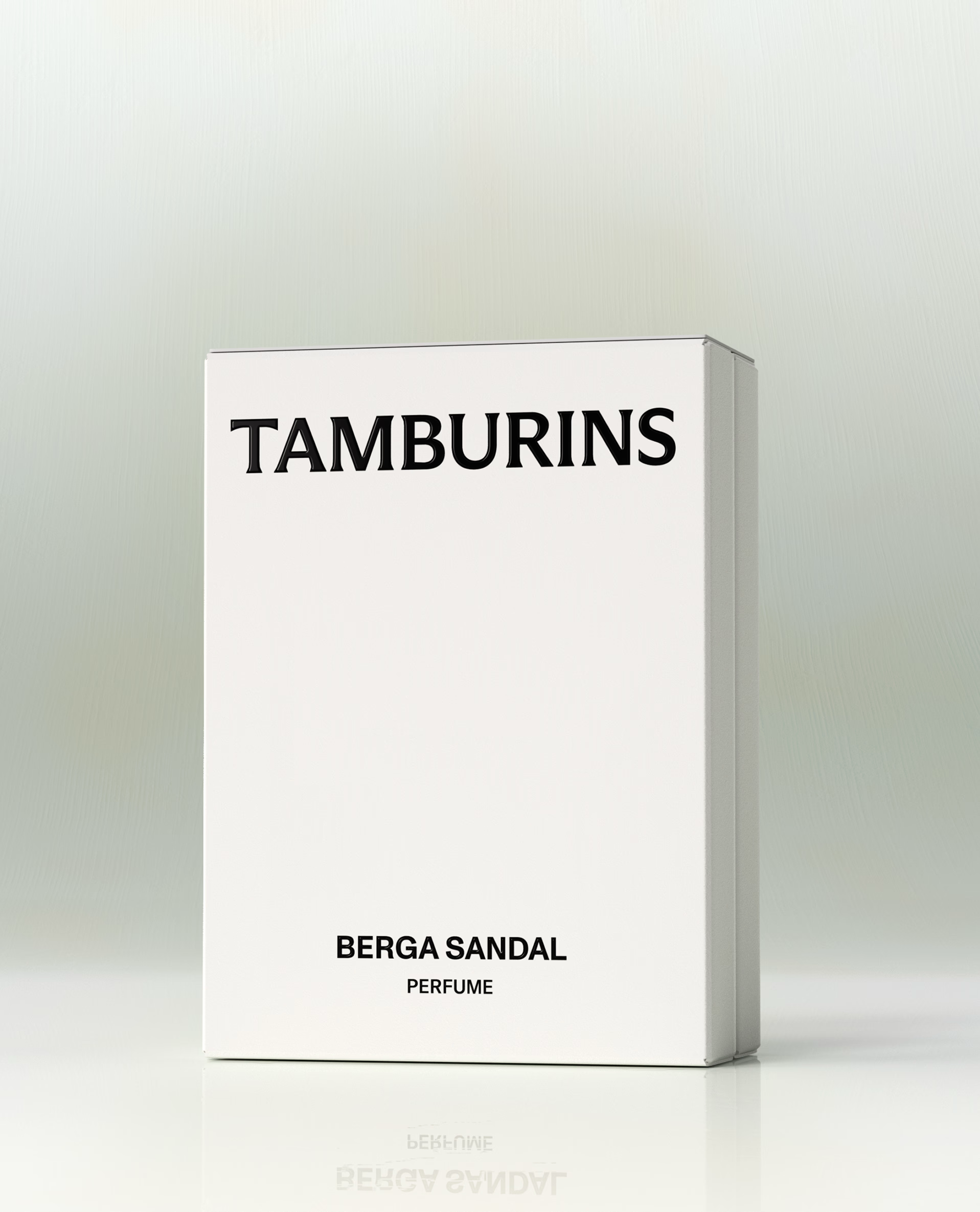 [ TAMBURINS ] PERFUME BERGA SANDAL 50ml香水