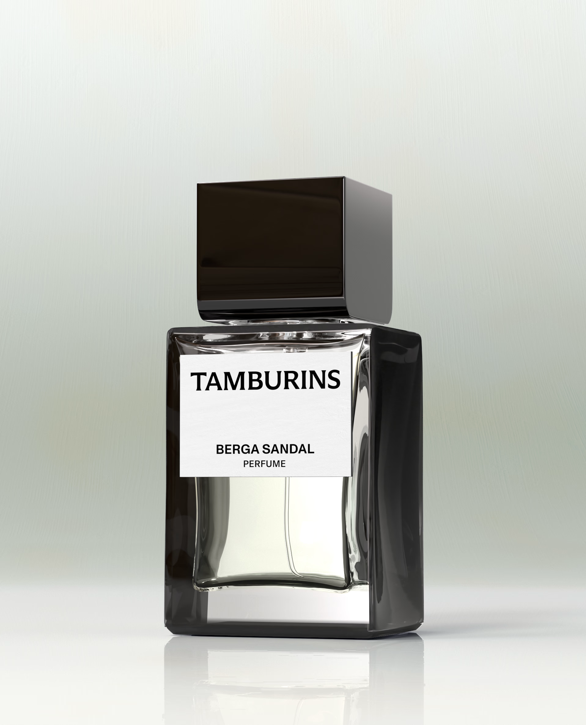 [ TAMBURINS ] PERFUME BERGA SANDAL 50ml香水