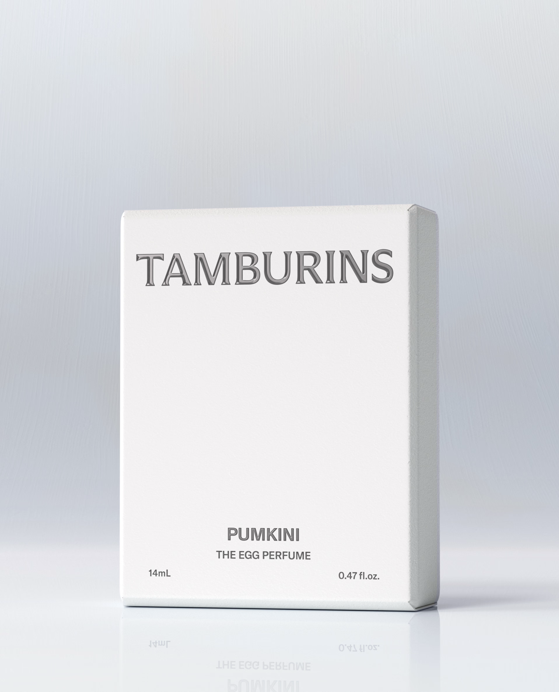 [ TAMBURINS ] EGG PERFUME PUMKINI 14ml 雞蛋香水