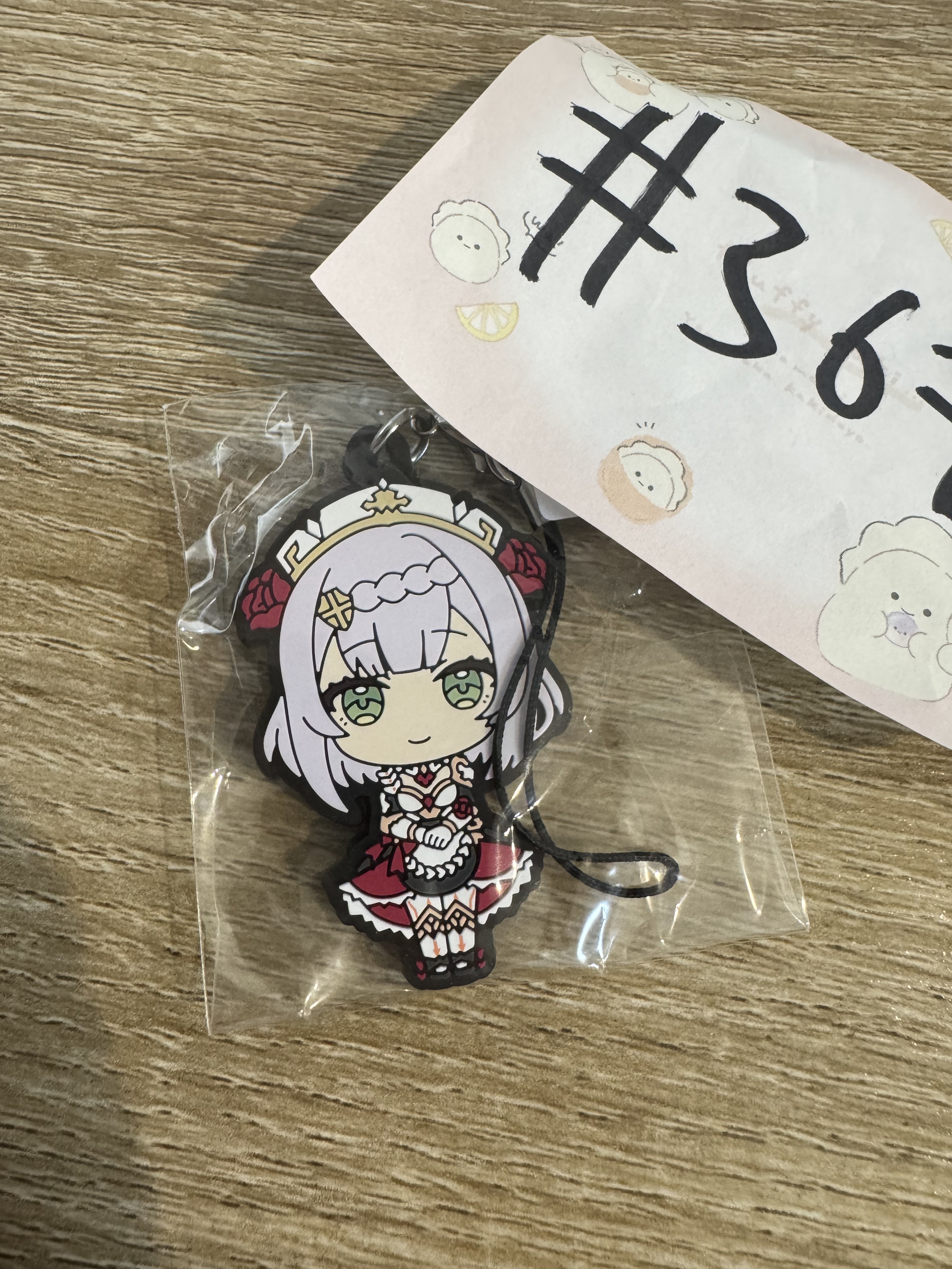 原神 諾艾爾 掛件#367