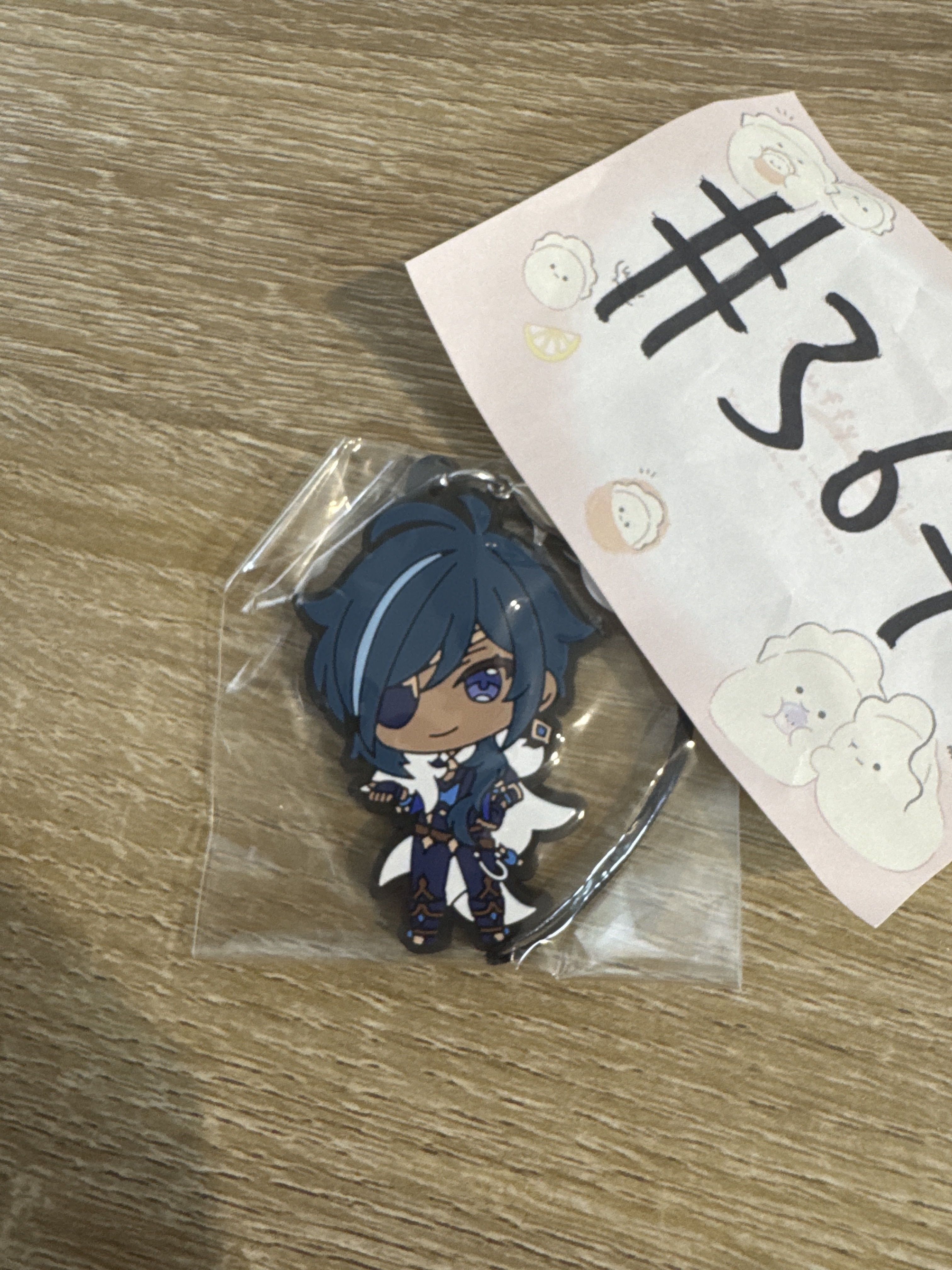 原神 凱亞 掛件#367