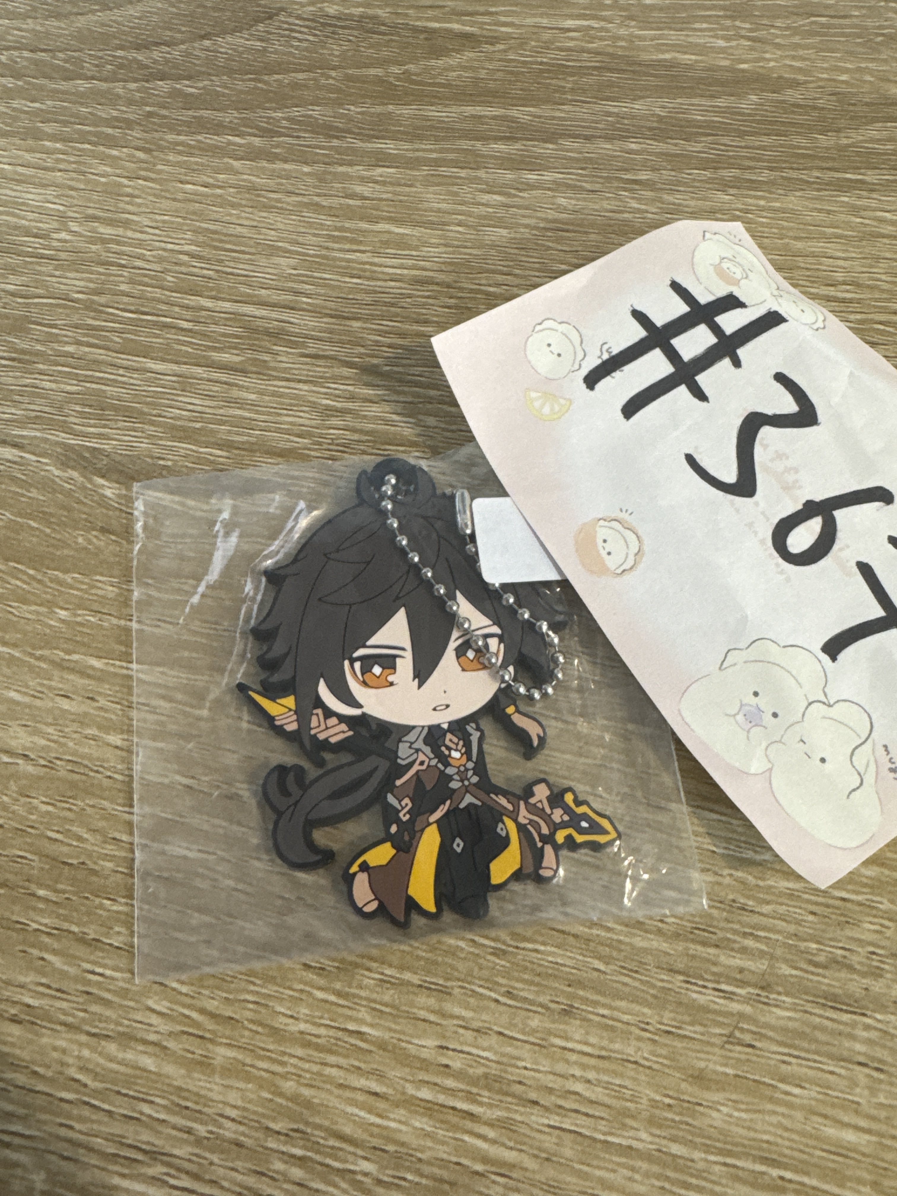 原神 鍾離 掛件#367