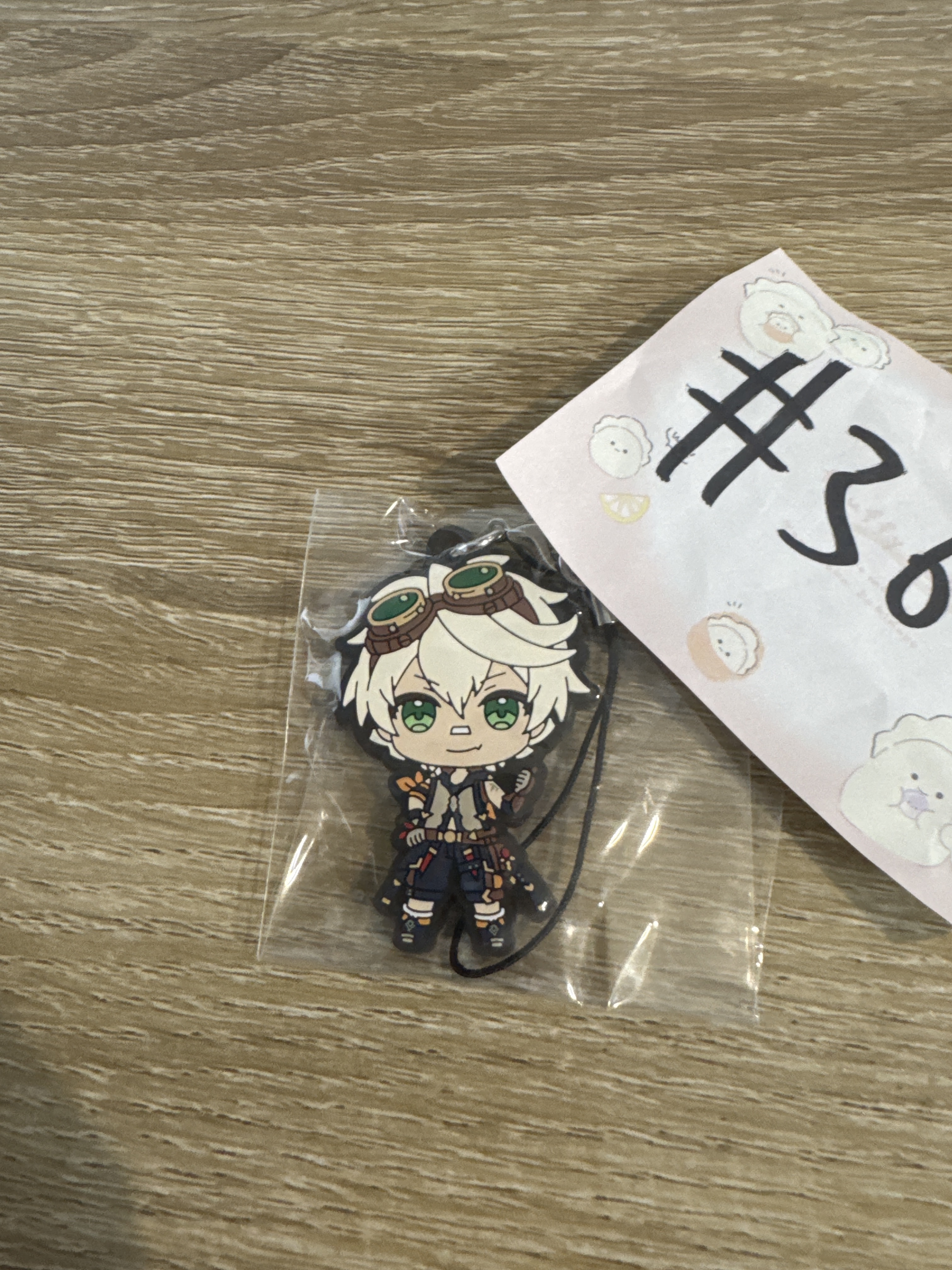 原神 班尼特 掛件#367