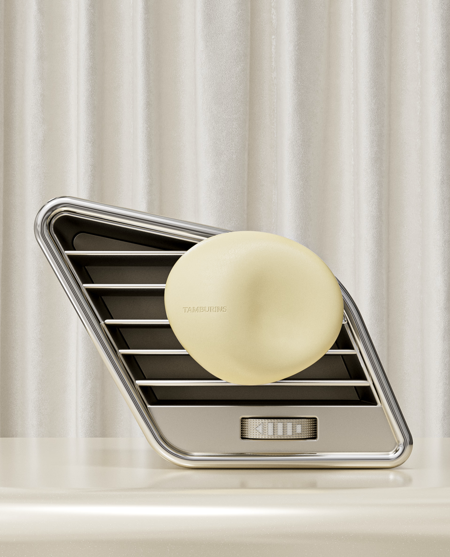 [ TAMBURINS ] CAR DIFFUSER MINI BIGALICO迷你汽車擴香器