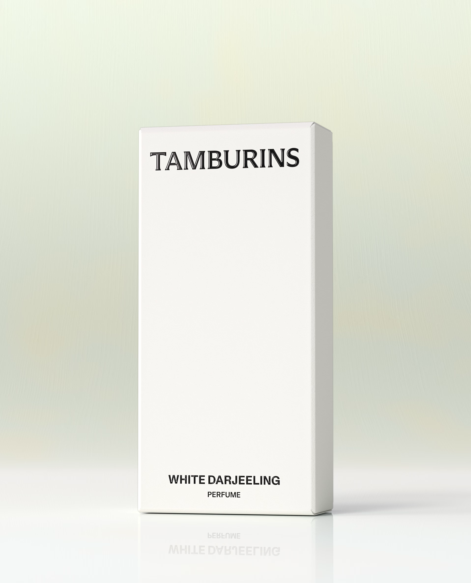 [ TAMBURINS ] PERFUME WHITE DARJEELING 11ml 小香水