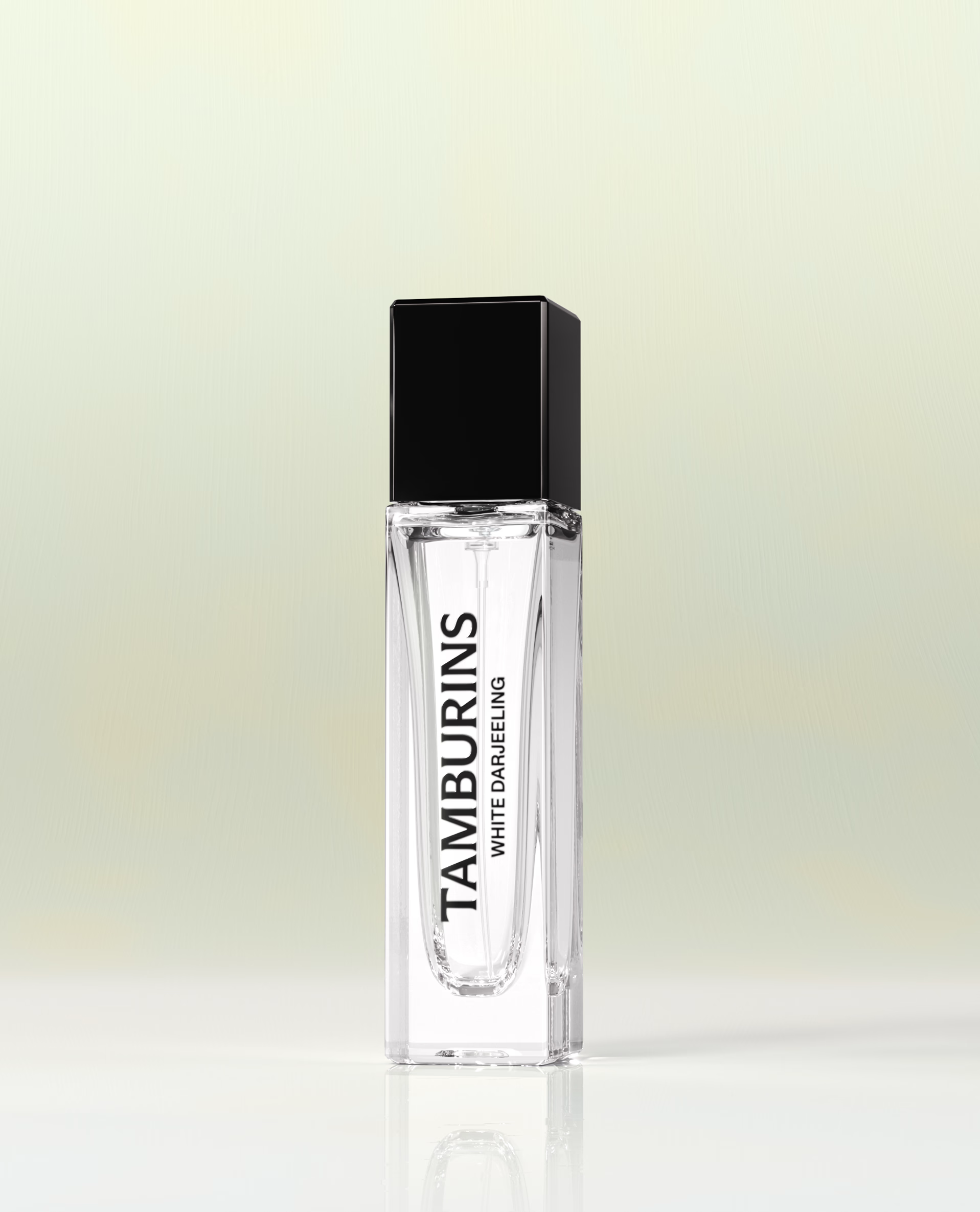 [ TAMBURINS ] PERFUME WHITE DARJEELING 11ml 小香水