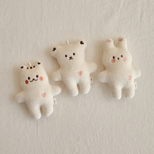 26S/S🌸DTD萌萌玩偶鑰匙圈