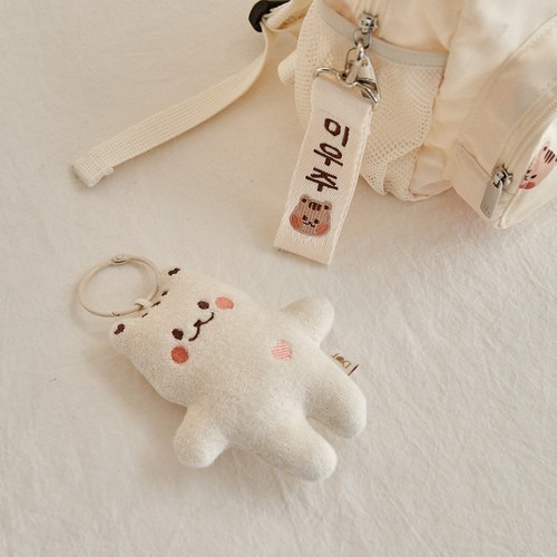 26S/S🌸DTD萌萌玩偶鑰匙圈