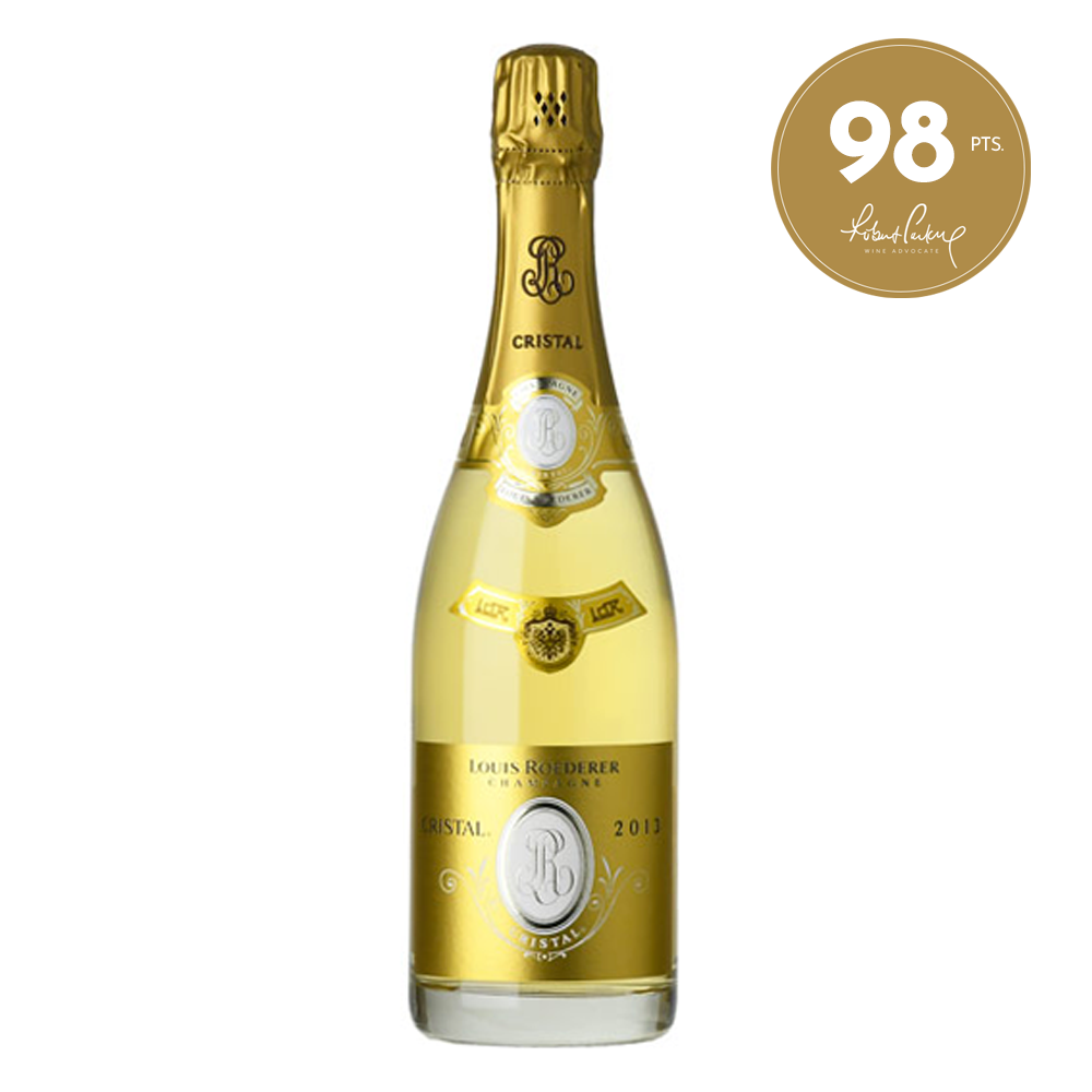 Louis Roederer Cristal 2013