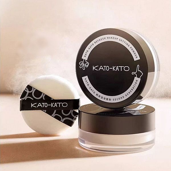 KATO~超強控油定妝散粉(6.5g)