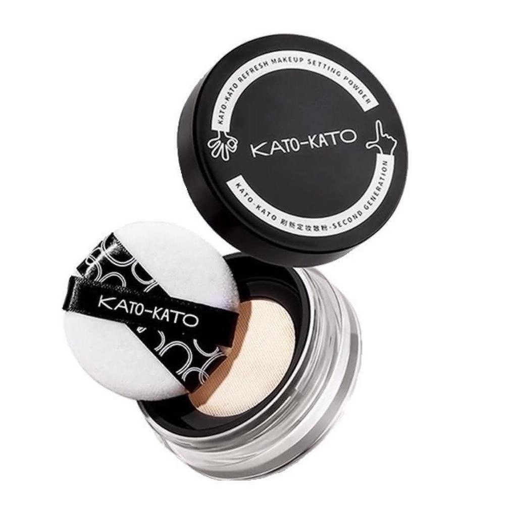 KATO~超強控油定妝散粉(6.5g)