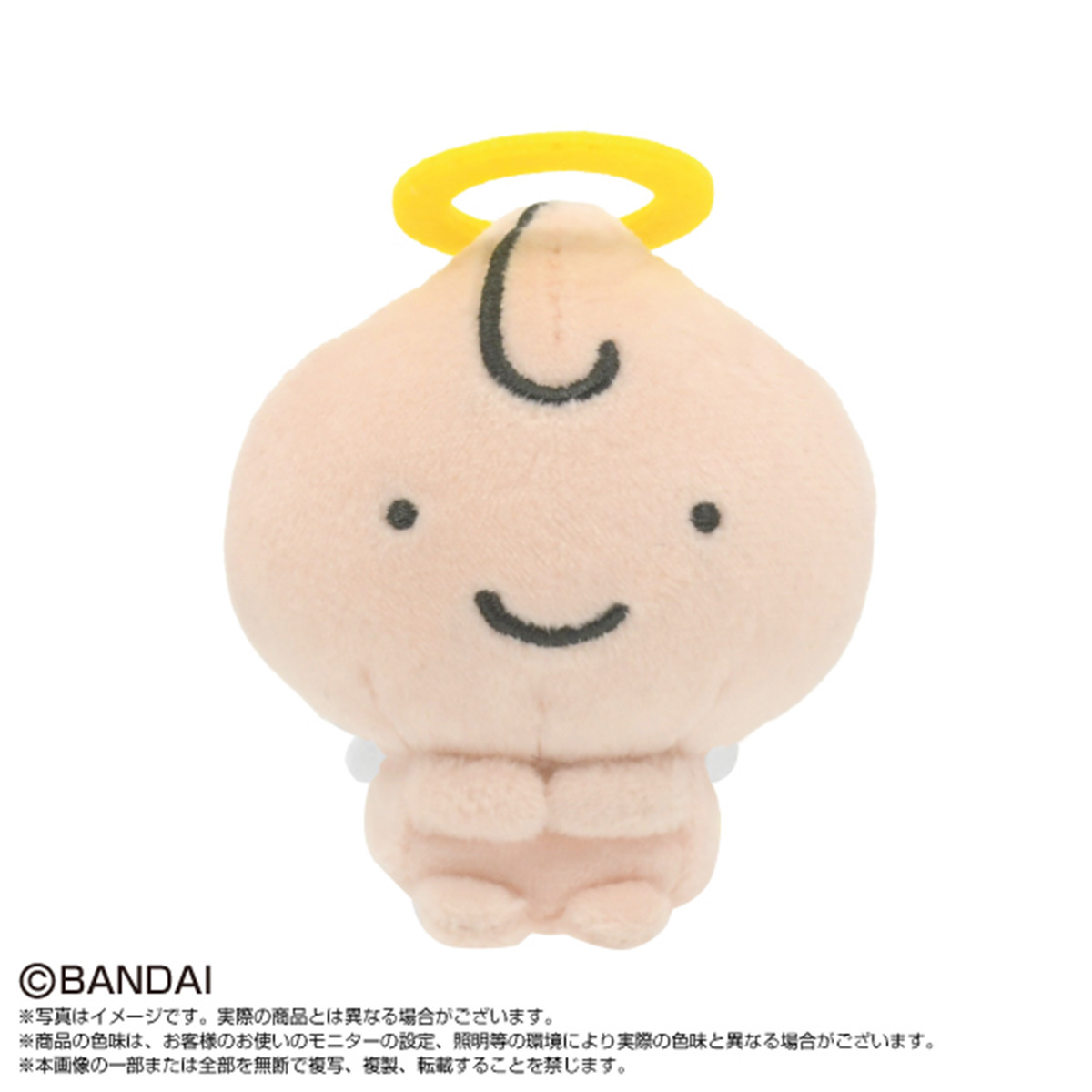 Tamagotchi 絨毛小公仔 KURITEN