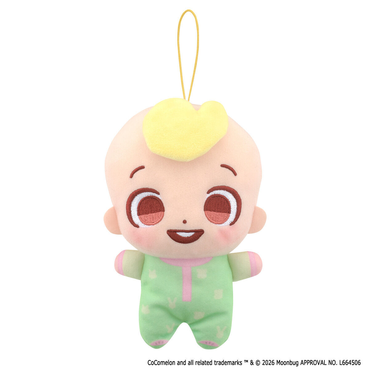 Cocomelon 英文學習 朋友說話公仔 JJ