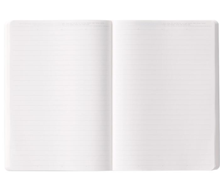 365days 橫線筆記本 A5 日本製｜日本 STALOGY