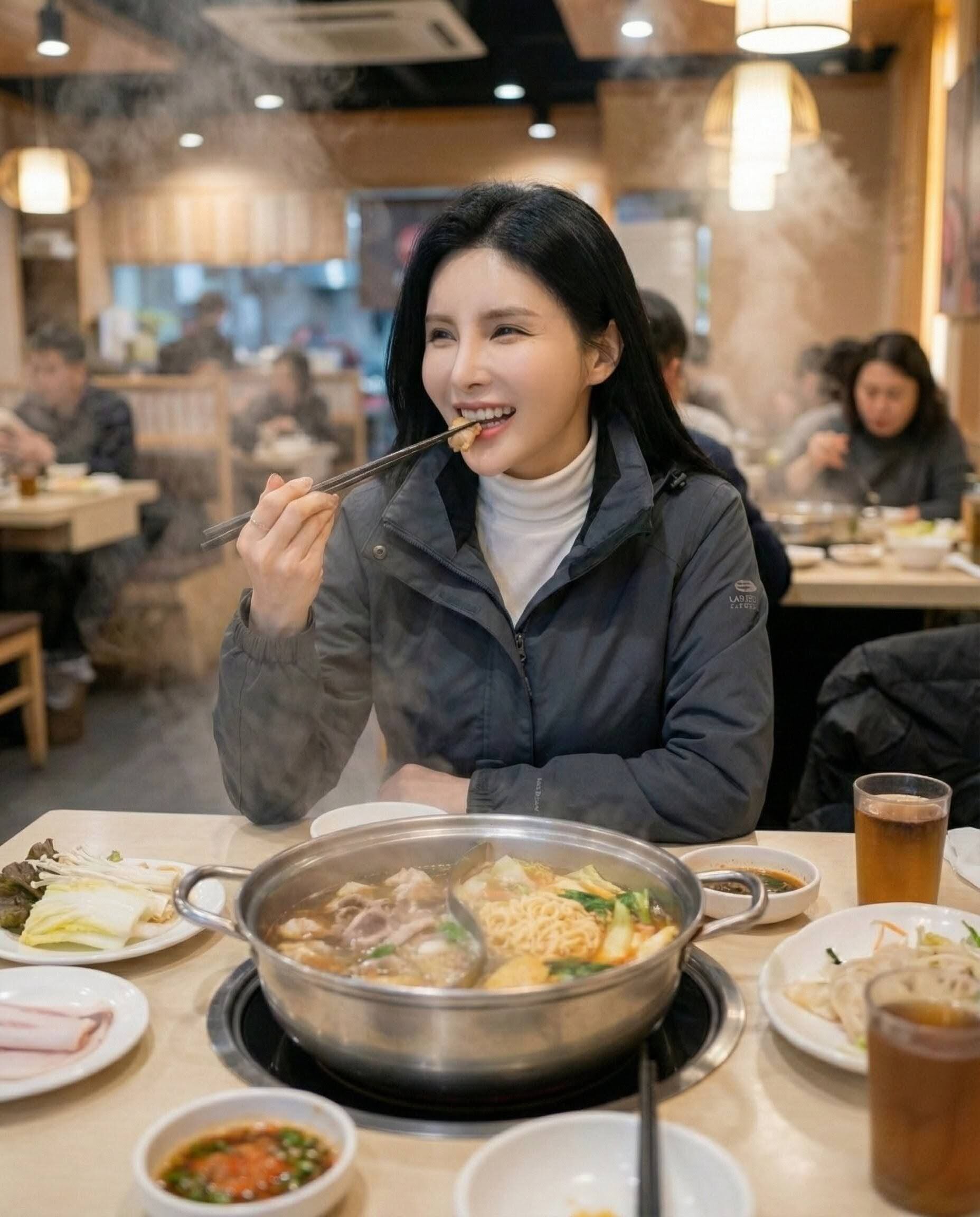 LÄCHELN 品牌工藝展示