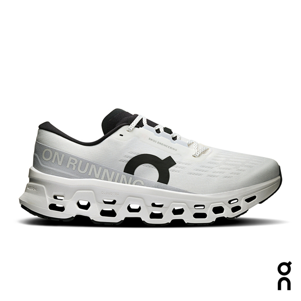 ON 昂跑 Cloudmonster 3 3MG10051200 男 慢跑鞋 跑鞋 路跑 白 黑