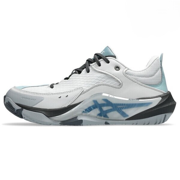 Asics 亞瑟士 Unpre ARS Low 3 1063A113-020 男 籃球鞋 穩定 支撐 緩震 灰白 藍