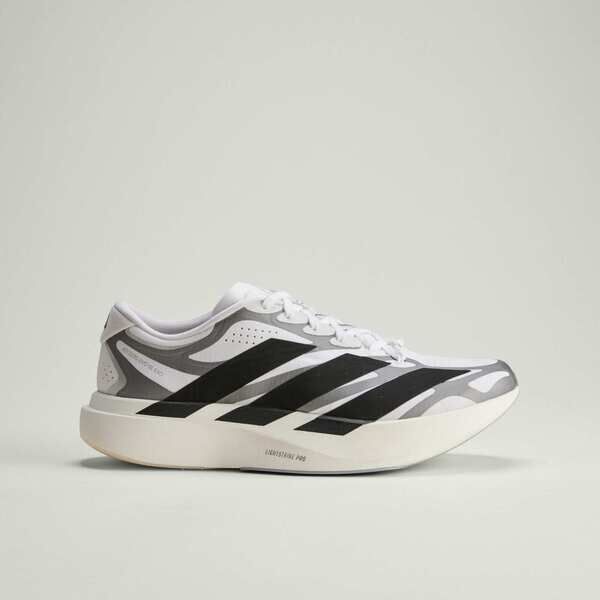 Adidas 愛迪達 Adizero EVO SL EXO M KI4763 男 慢跑鞋 跑鞋 路跑 白灰