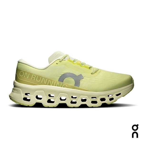 ON 昂跑 Cloudmonster 3 3MG10054859 男 慢跑鞋 跑鞋 路跑 萊姆黃