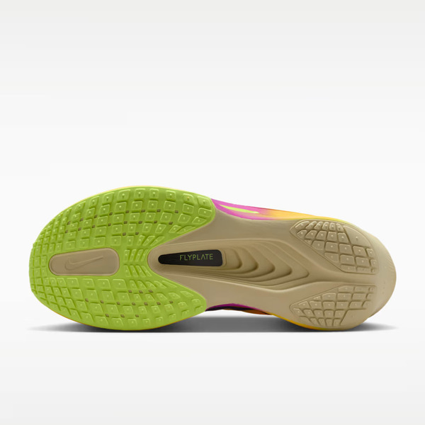 Nike 耐吉 Zoom Fly 6 FN8454-800 男 競速跑鞋 運動鞋 路跑 馬拉松 碳板 緩震 黃