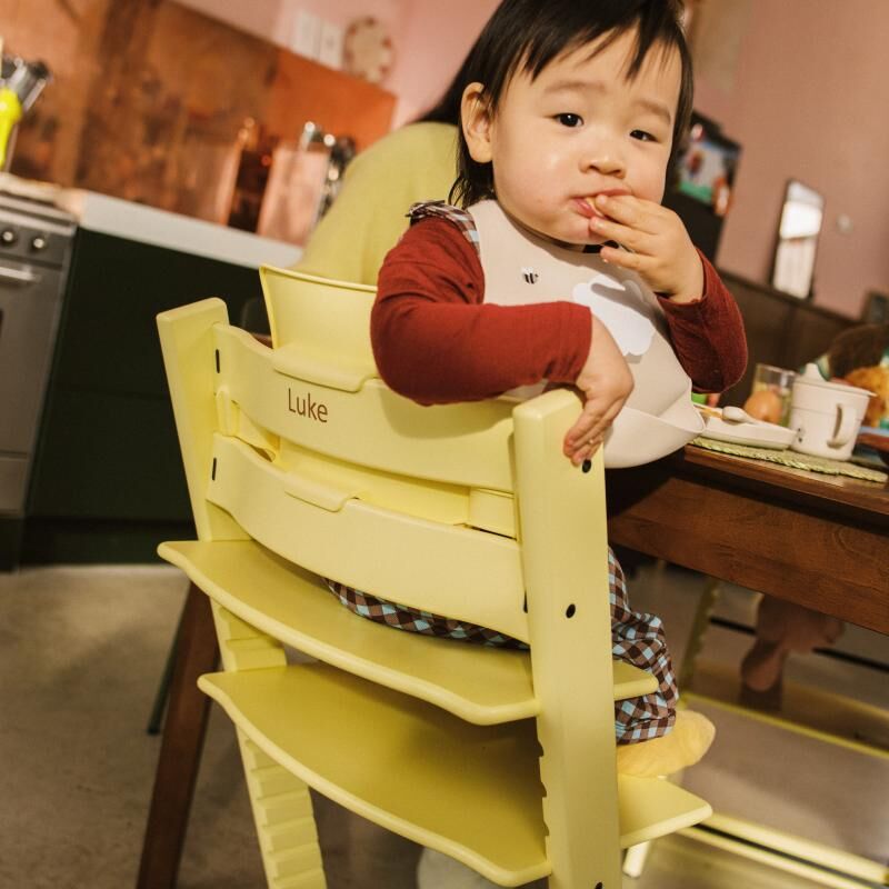 Stokke - TrippTrapp® Baby Set²(Lemon Yellow)| Jakewell