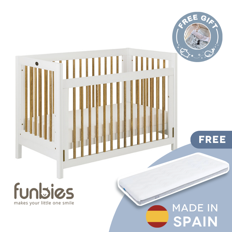 Funbies - 四葉草嬰兒床