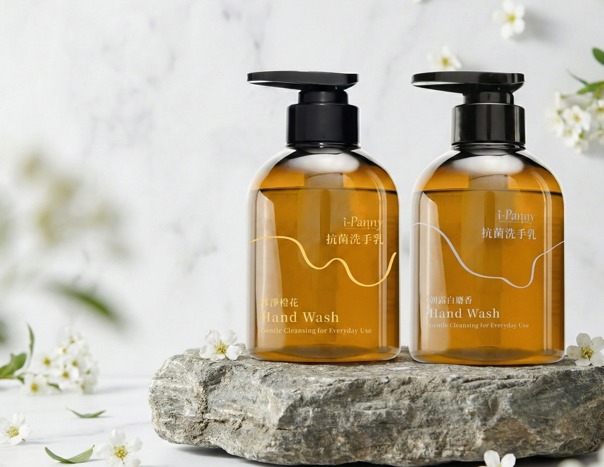 愛陪您抗菌洗手乳