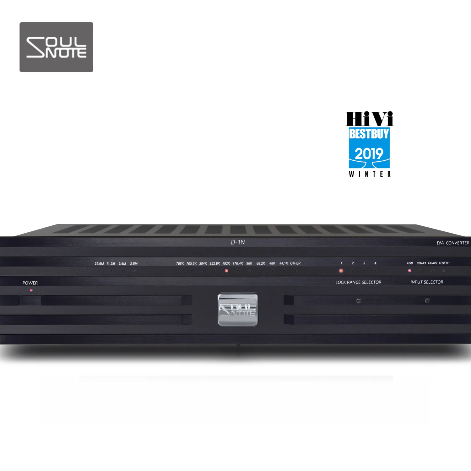 Soulnote D1N NOS 發燒級解碼器 日本制造 (二手)