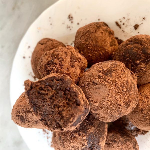[TL04] [-18°C] Sprouted Seeds 高蛋白 Choco Chewy Ball