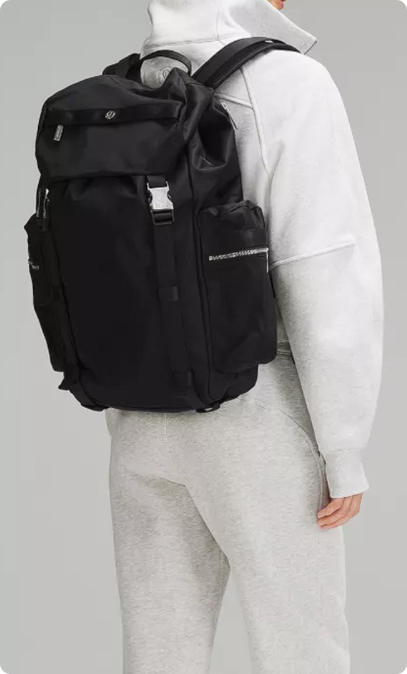 [17/3截] Lululemon Wunderlust Backpack 25L (此為預訂商品，如同一訂單中有其他現貨商品，現貨商品會安排先行寄出。)