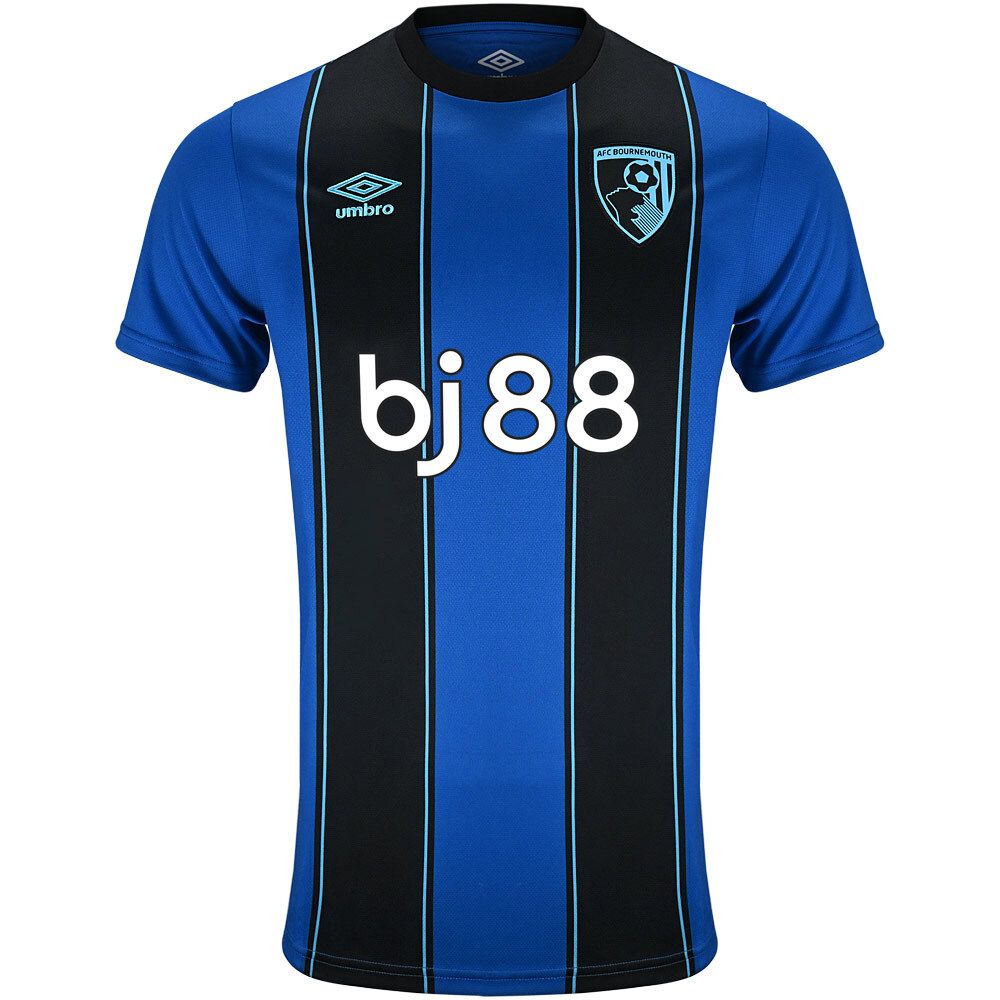 2025 Bournemouth Away Shirt with Nameset (單號碼)