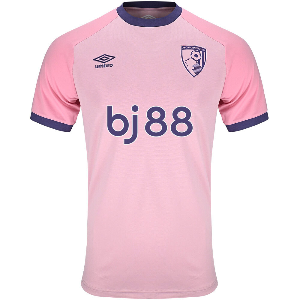 2025 Bournemouth Third Away Shirt with Nameset (單號碼)