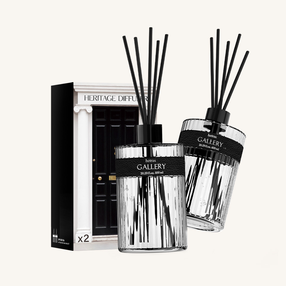 【官網】典藏調香師擴香 2入組